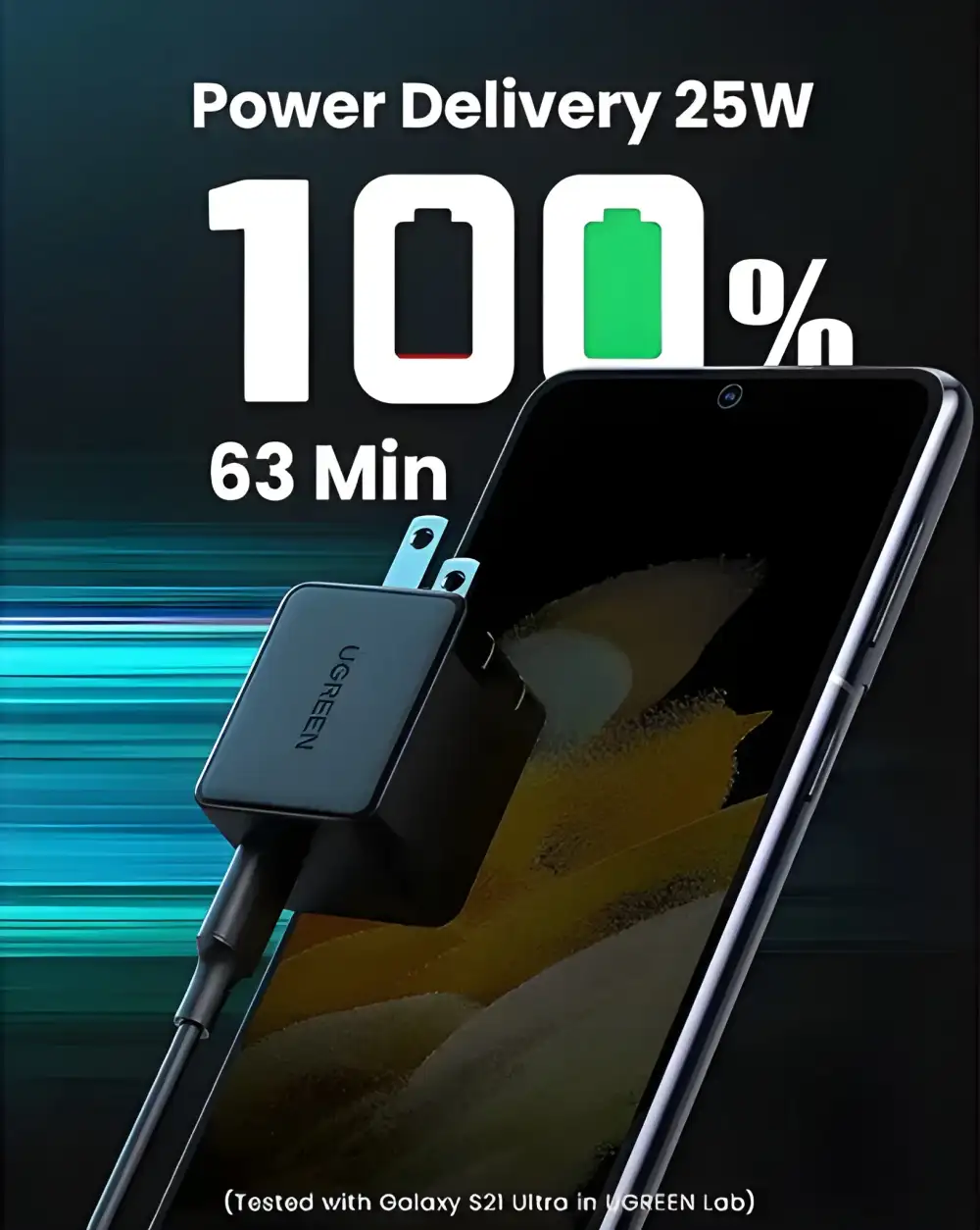 UGREEN CD250