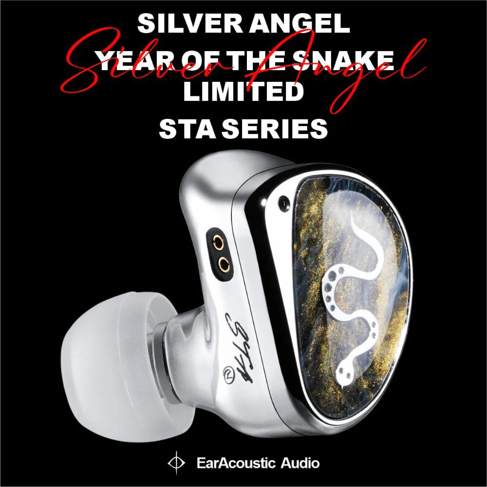 EarAcoustic STA Pro Headphones