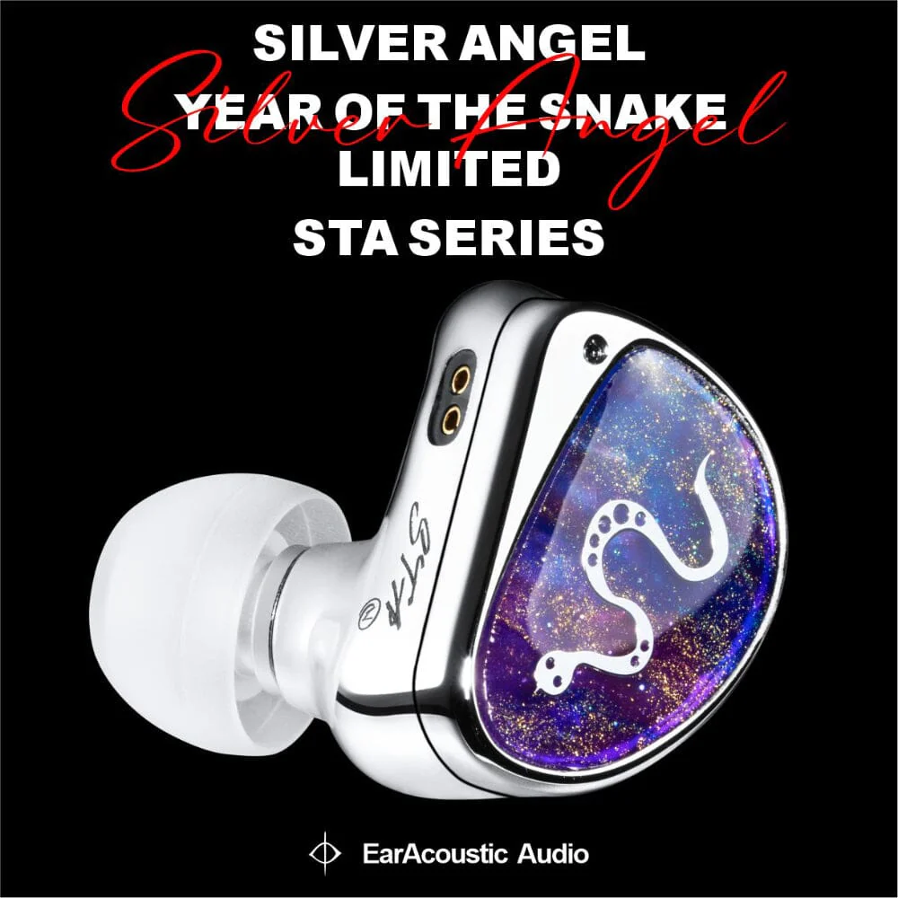 EarAcoustic STA Pro Headphones