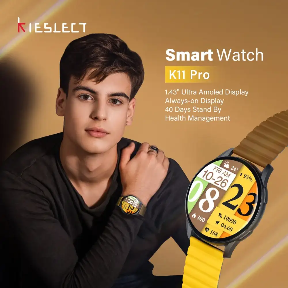 Kieslect K11 Pro Smart Watch