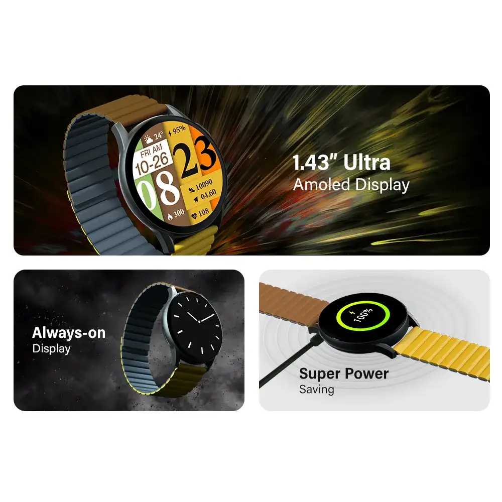 Kieslect K11 Pro Smart Watch