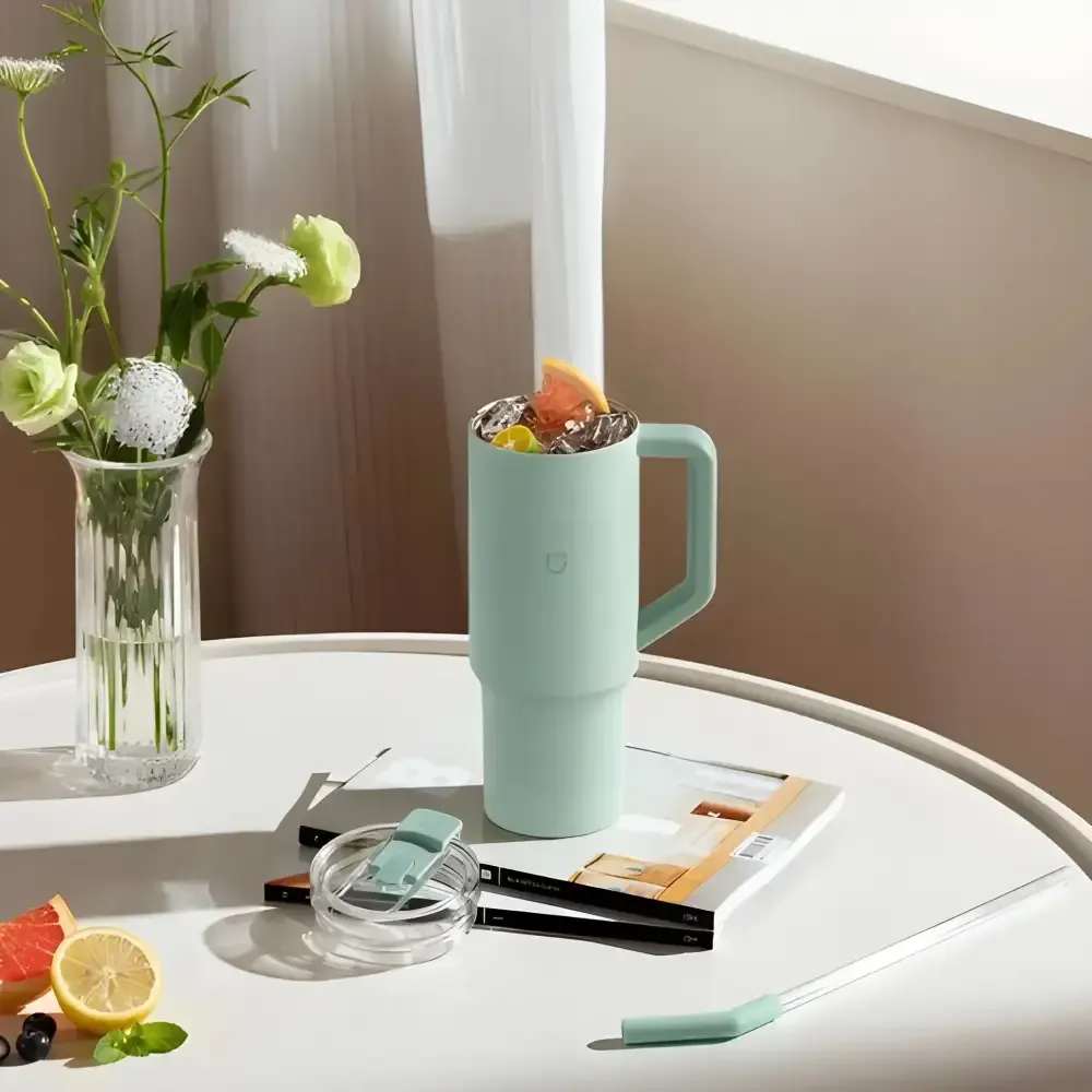 Xiaomi Mijia 1L Smart Straw Cup