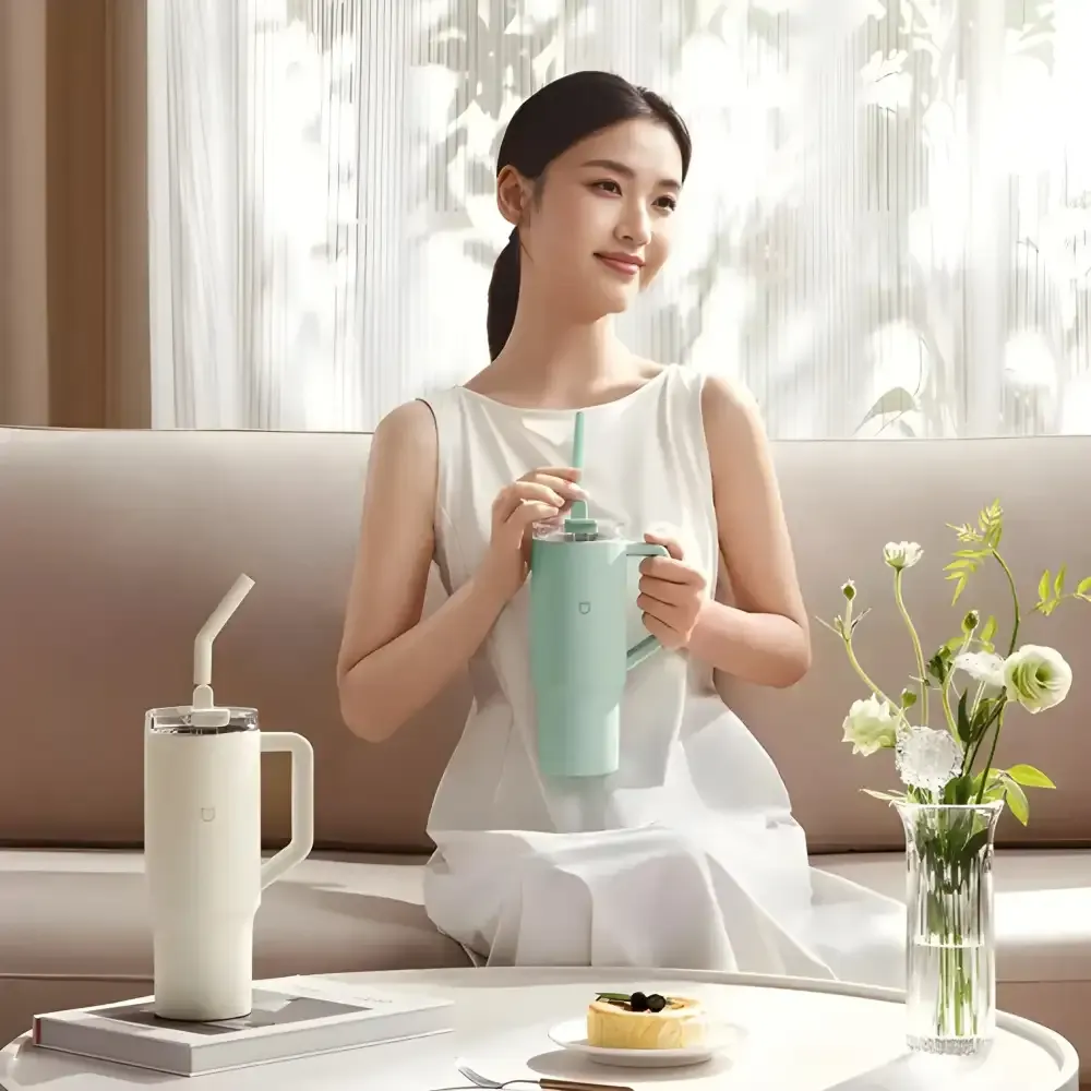 Xiaomi Mijia 1L Smart Straw Cup