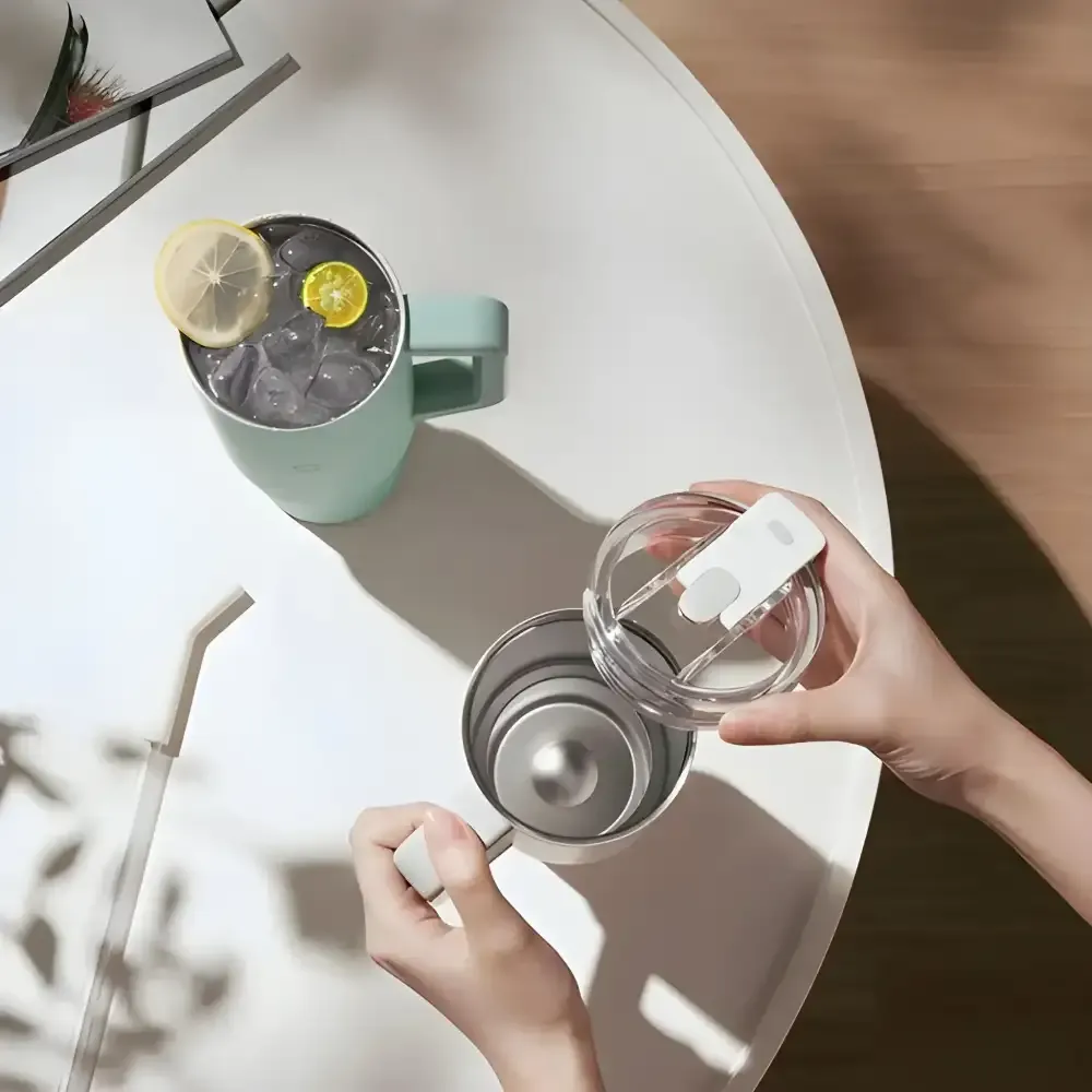 Xiaomi Mijia 1L Smart Straw Cup
