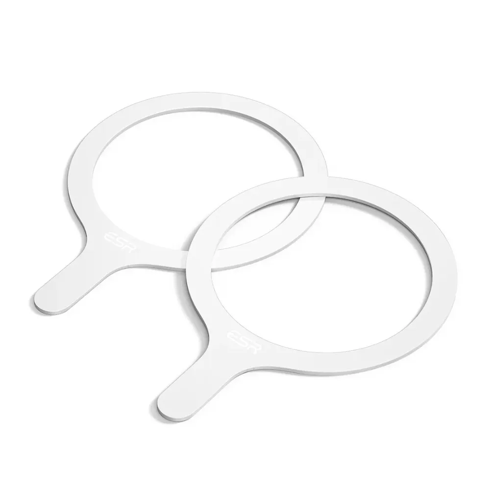 ESR Universal Ring 360 (HaloLock) MagSafe Sticker -2 Pack ESR Universal Ring 360 (HaloLock) MagSafe Sticker -2 Pack