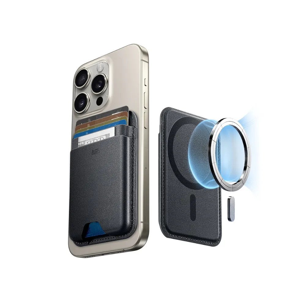 ESR Magnetic Wallet Boost (HaloLock)