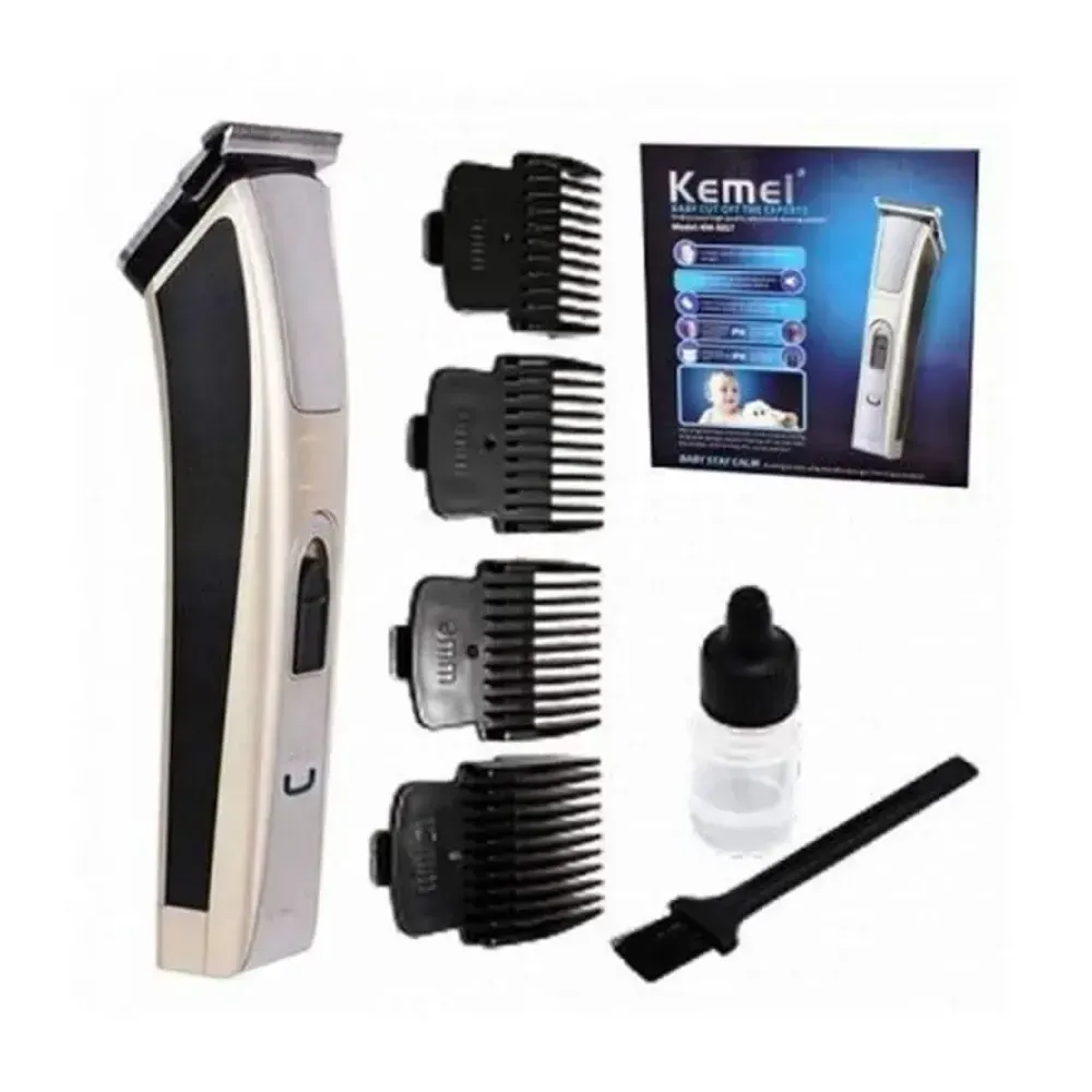 Kemei KM-5017 Hair Clipper/Beard Trimmer Kemei KM-5017 Hair Clipper/Beard Trimmer