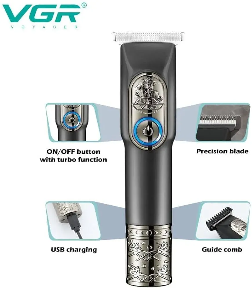 VGR V-963 Hair Trimmer