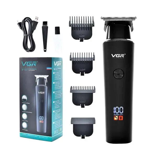 VGR V-937 Professional Rechargeable Hair Trimmer