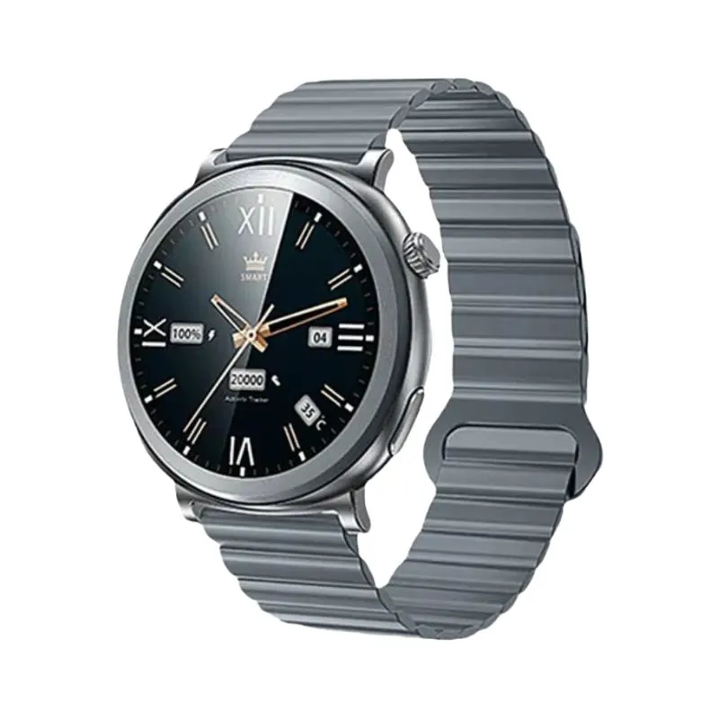 KFI GT6 Amoled Display Bluetooth Calling Smartwatch