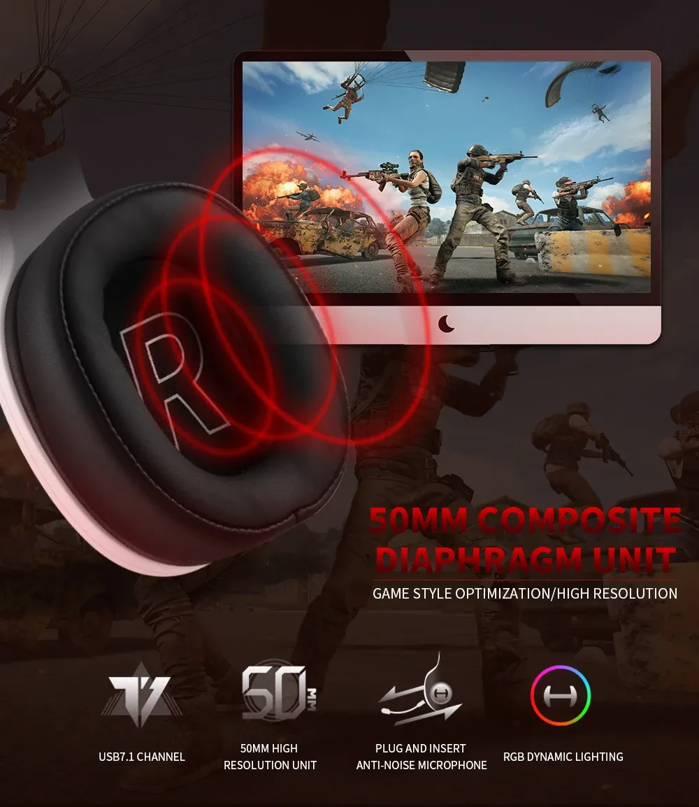 Edifier G2 S Wireless Gaming Headphone