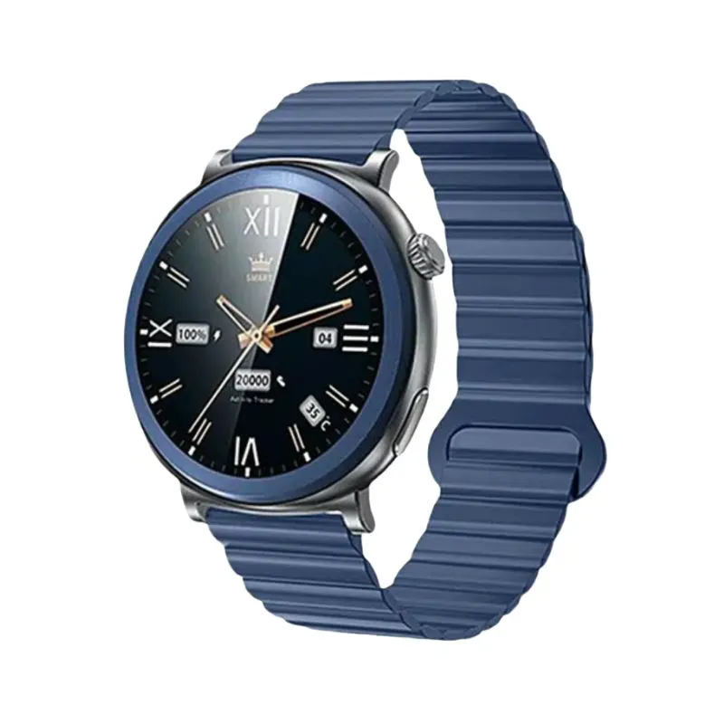 KFI GT6 Amoled Display Bluetooth Calling Smartwatch