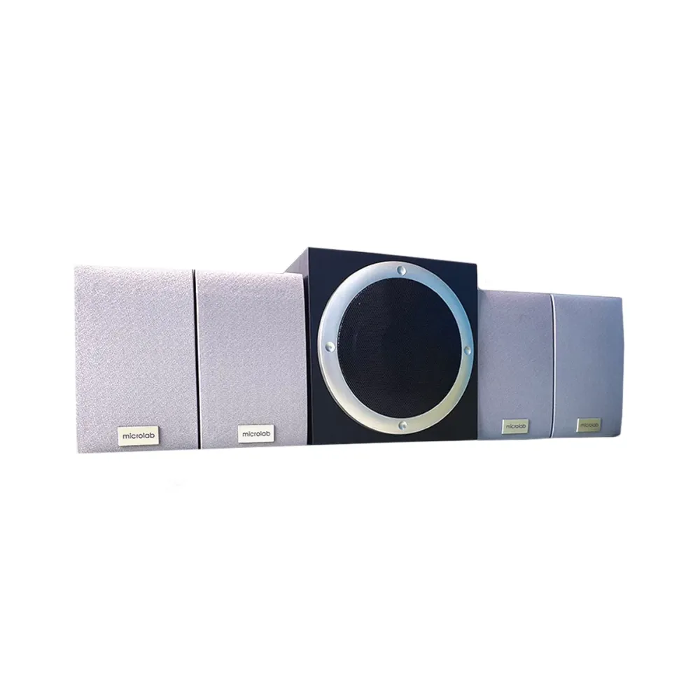 Microlab TMN1 4.1 multimedia Speaker Microlab TMN1 4.1 multimedia Speaker