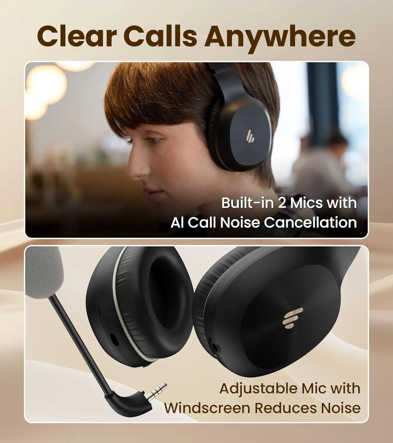 Edifier K750W Wireless Stereo Headset