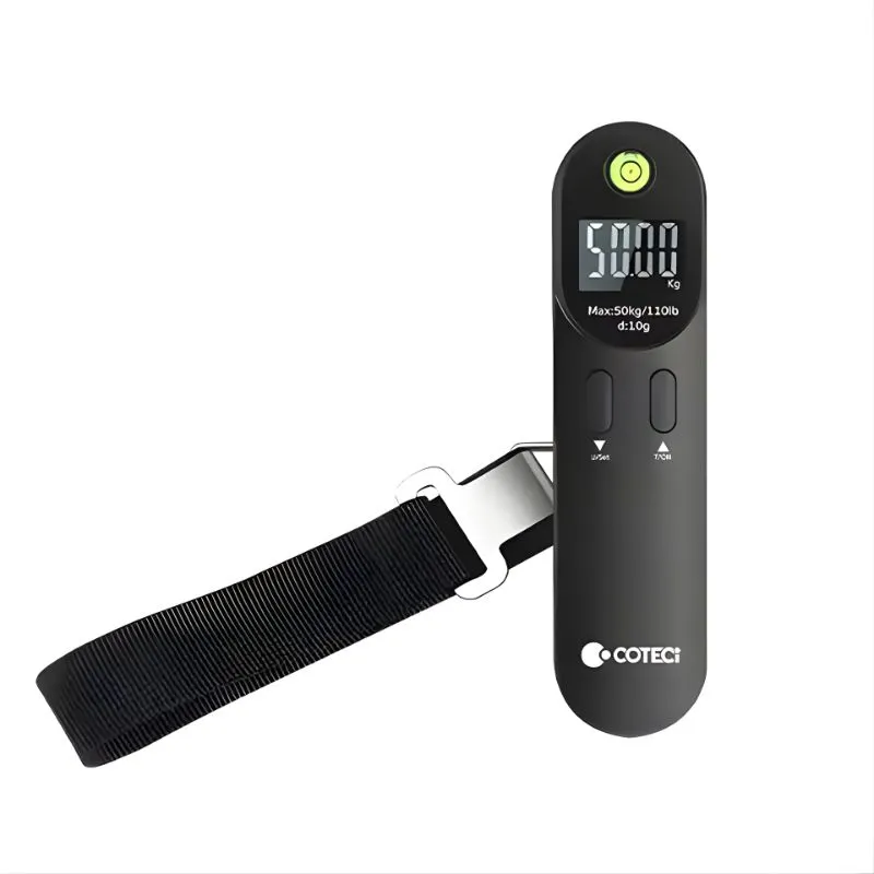 Coteci TR-044 Digital Luggage Scale Coteci TR-044 Digital Luggage Scale