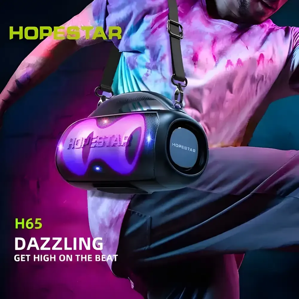 Hopestar H65 20W Wireless Bluetooth Speaker