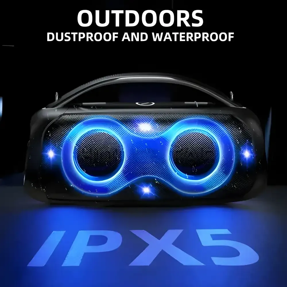 Hopestar H65 20W Wireless Bluetooth Speaker