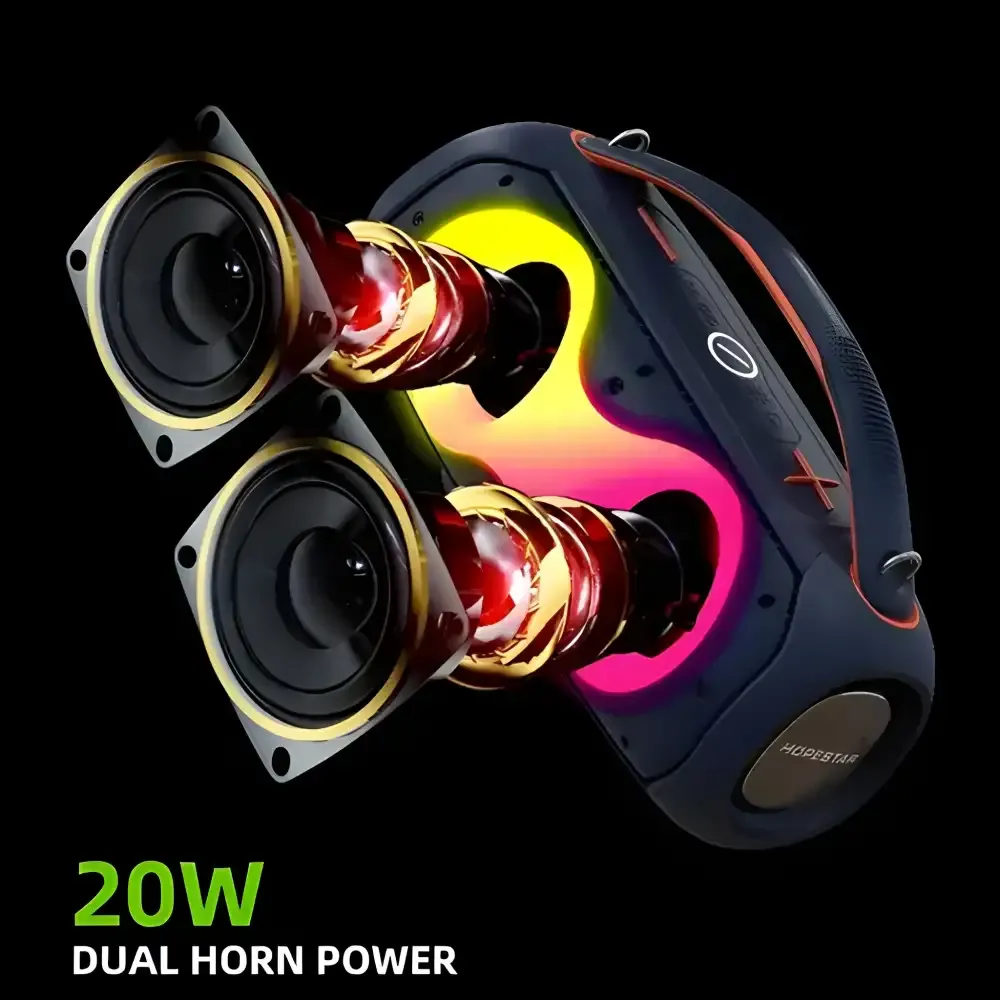 Hopestar H65 20W Wireless Bluetooth Speaker