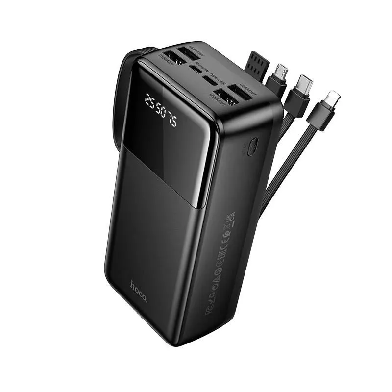 Hoco MMJ13 Rest 30000mAh Power Bank Hoco MMJ13 Rest 30000mAh Power Bank
