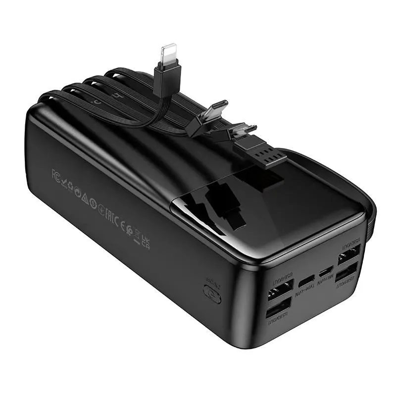 Hoco MMJ13 Rest 30000mAh Power Bank Hoco MMJ13 Rest 30000mAh Power Bank