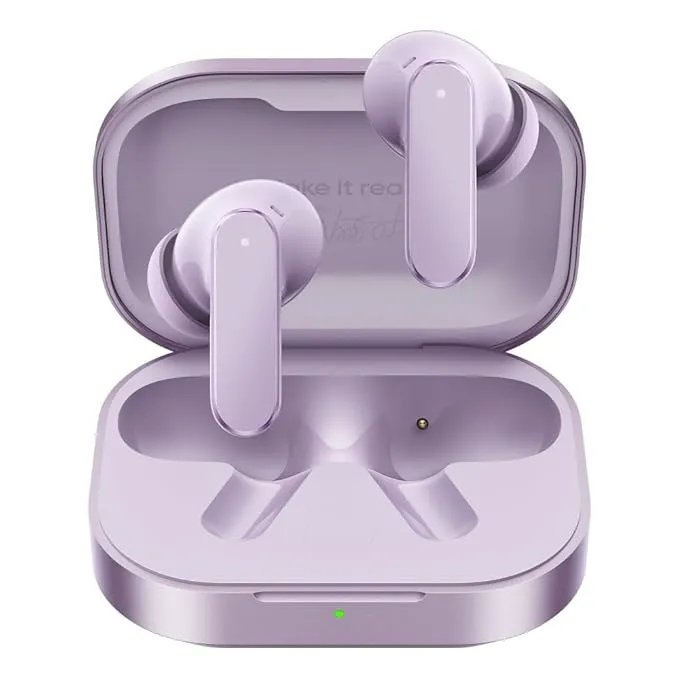 Realme Buds Air 8 Earbuds with 55dB ANC