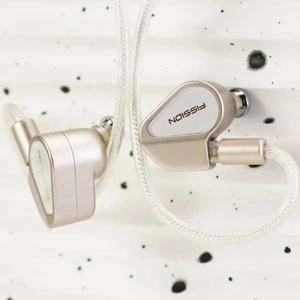 TANCHJIM Fission 5th-Generation DMT Dynamic Driver IEMs