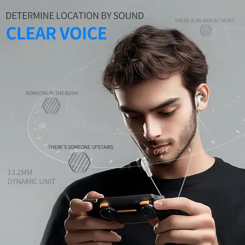 PLEXTONE G27 Wired In Ear Earphones