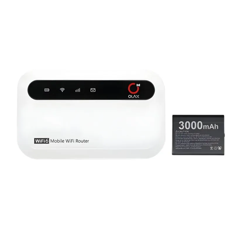 OLAX MF985 Sim Supported Pocket Router OLAX MF985 Sim Supported Pocket Router