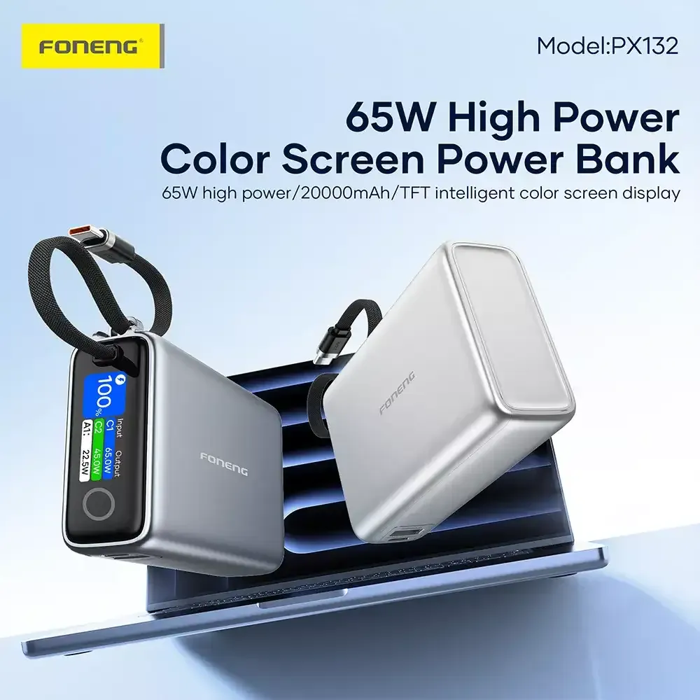 Foneng PX132 20000mAh Power Bank