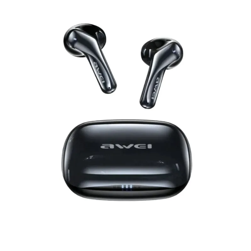 Awei T230 ANC Pro Wireless Earbuds ANC+ENC Awei T230 ANC Pro Wireless Earbuds ANC+ENC