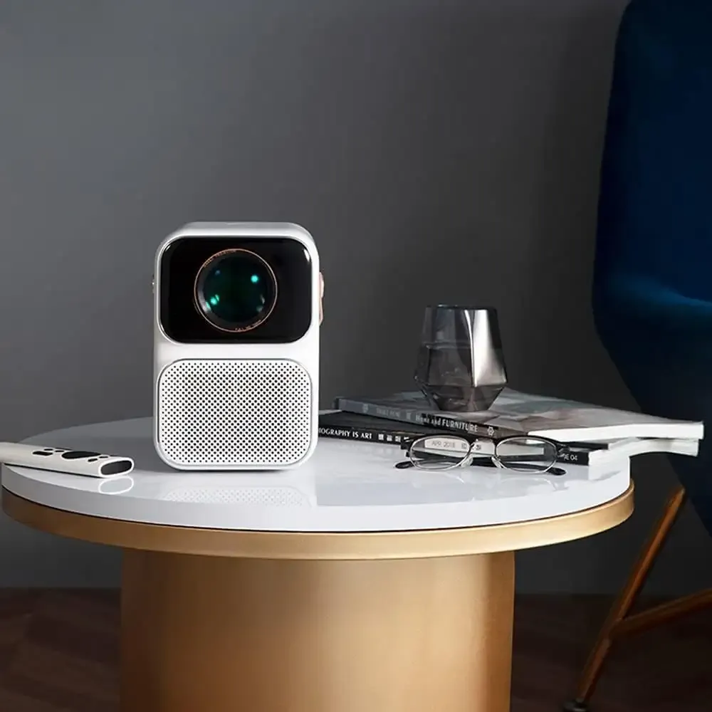 Xiaomi Wanbo T6 Max 650 Lumens Smart Android Portable LED Projector