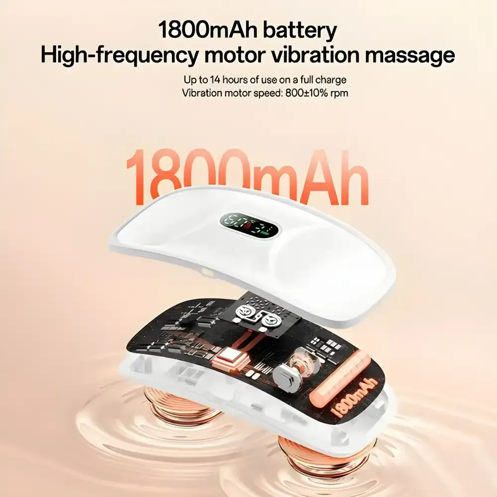 Yesido MG28 Menstrual Heating Pad