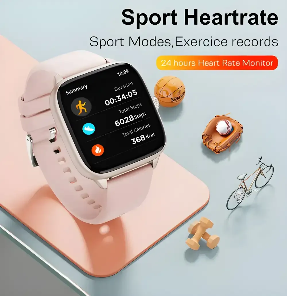 KFI W6 Lite Ladies Smart Watch