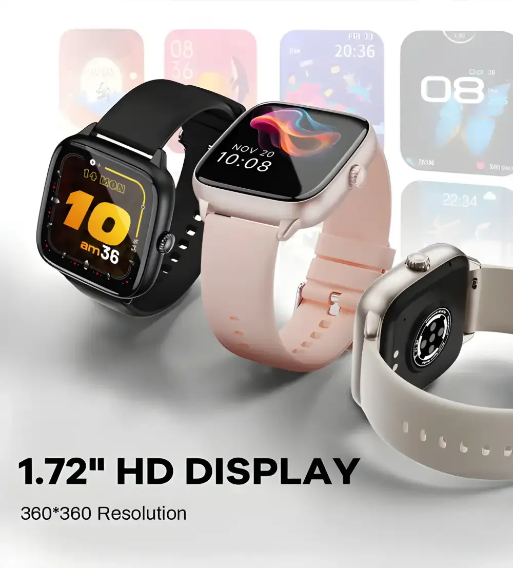 KFI W6 Lite Ladies Smart Watch
