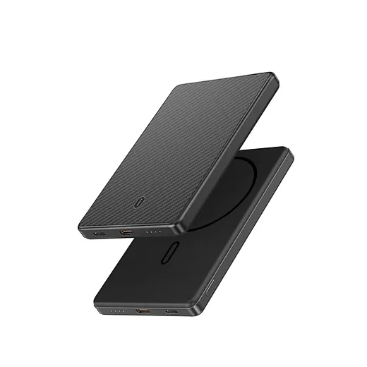 WiWU WiP072 Warriors 5000mAh Magnetic Power Bank 20W PD
