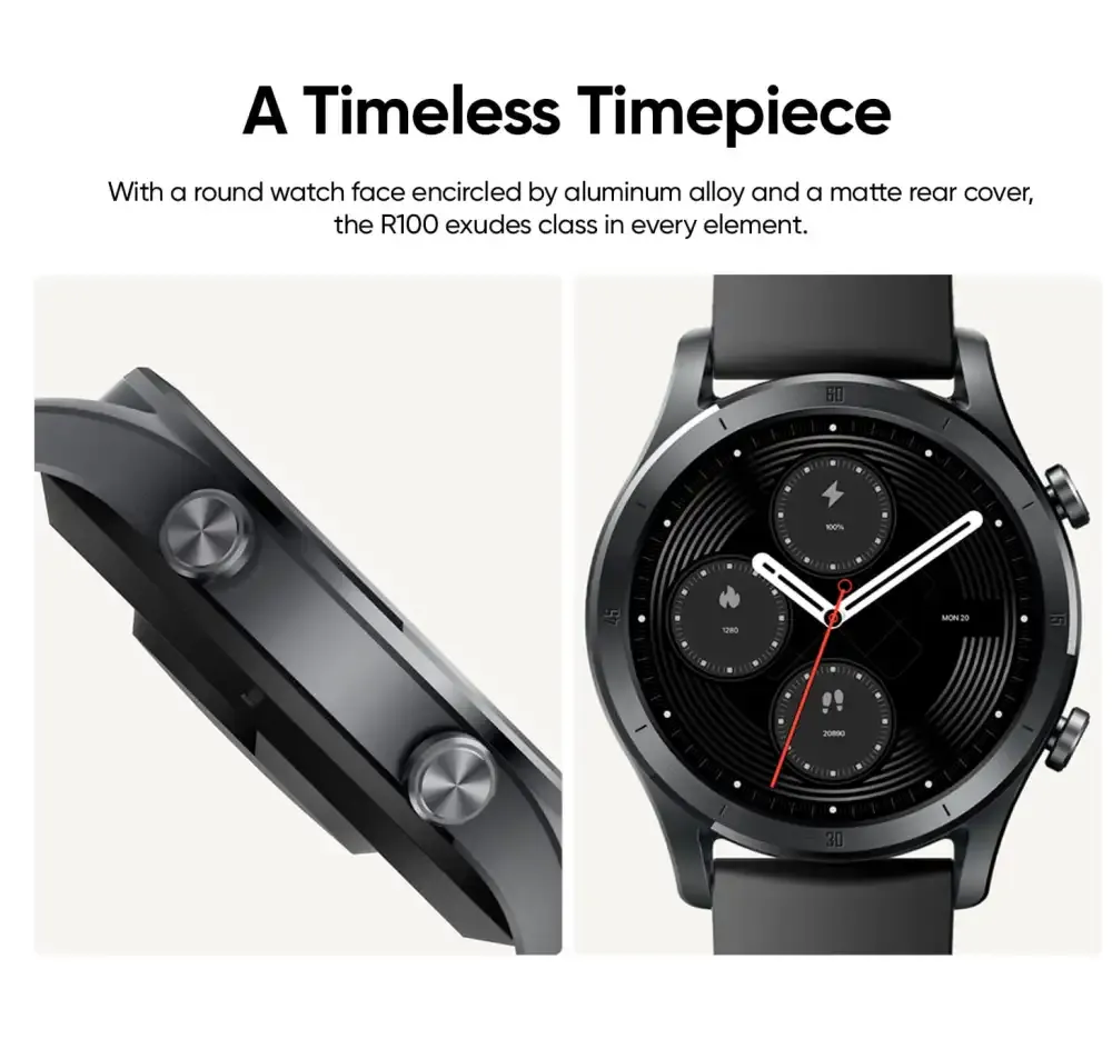 Realme TechLife Watch R100