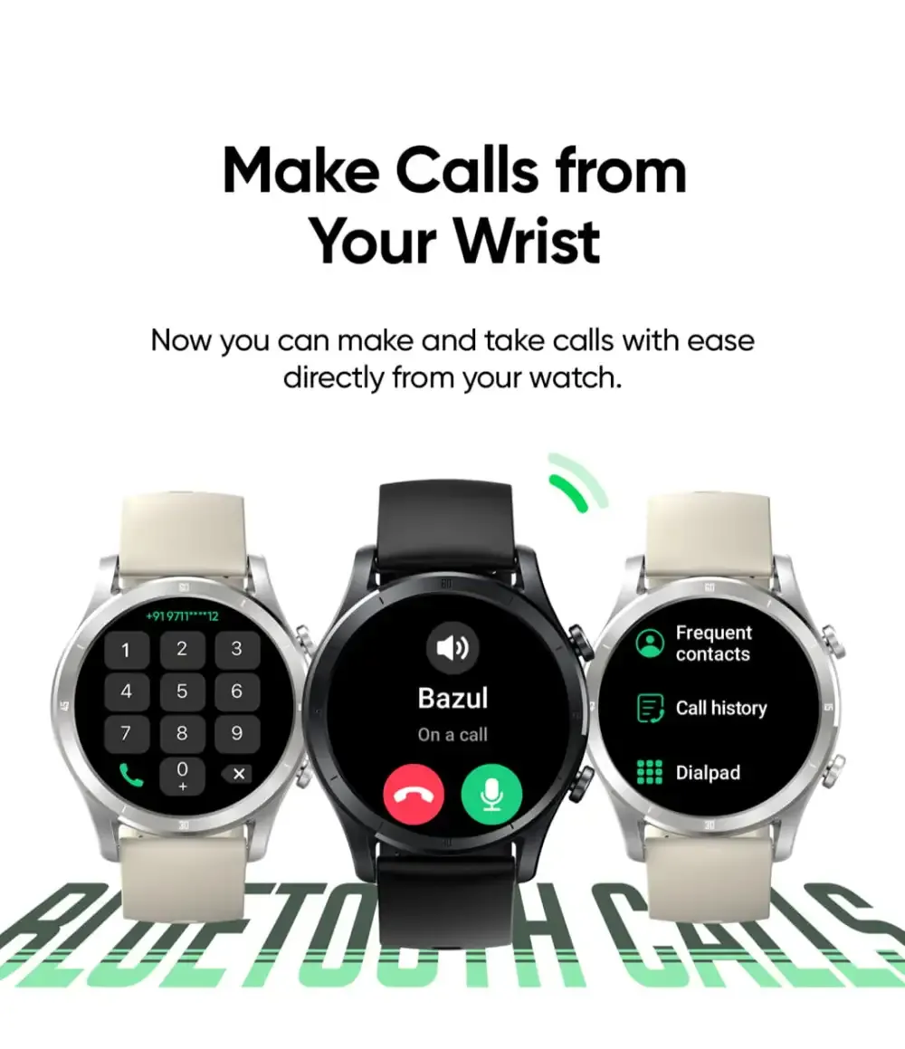 Realme TechLife Watch R100