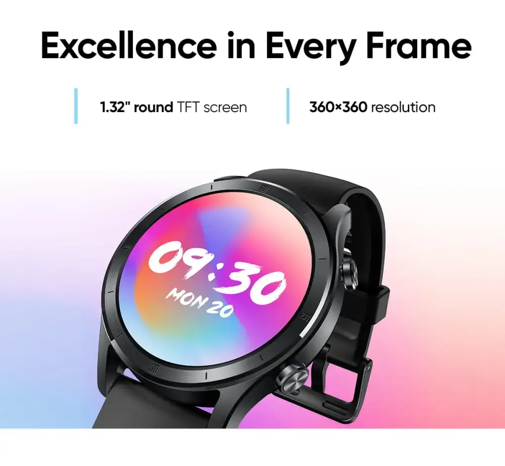 Realme TechLife Watch R100