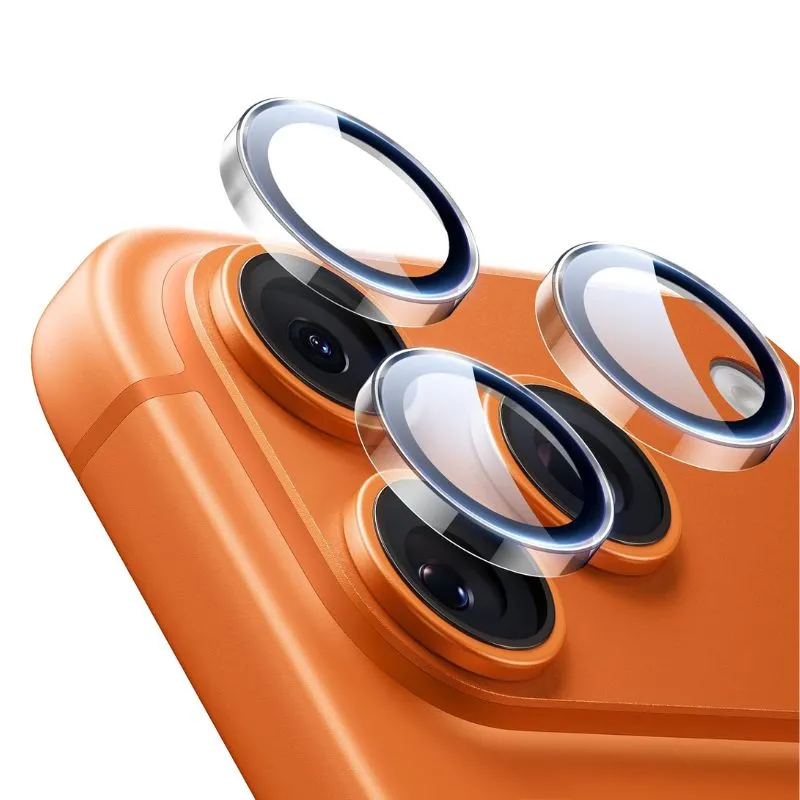 ESR Armorite Individual Camera Lens Protector for iPhone 17 Series ESR Armorite Individual Camera Lens Protector for iPhone 17 Series