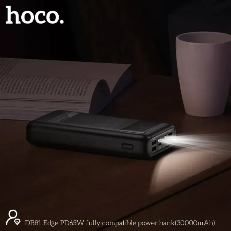 Hoco DB81 30000mAh Power Bank
