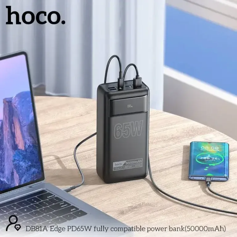 Hoco DB81A 50000mAh Power Bank