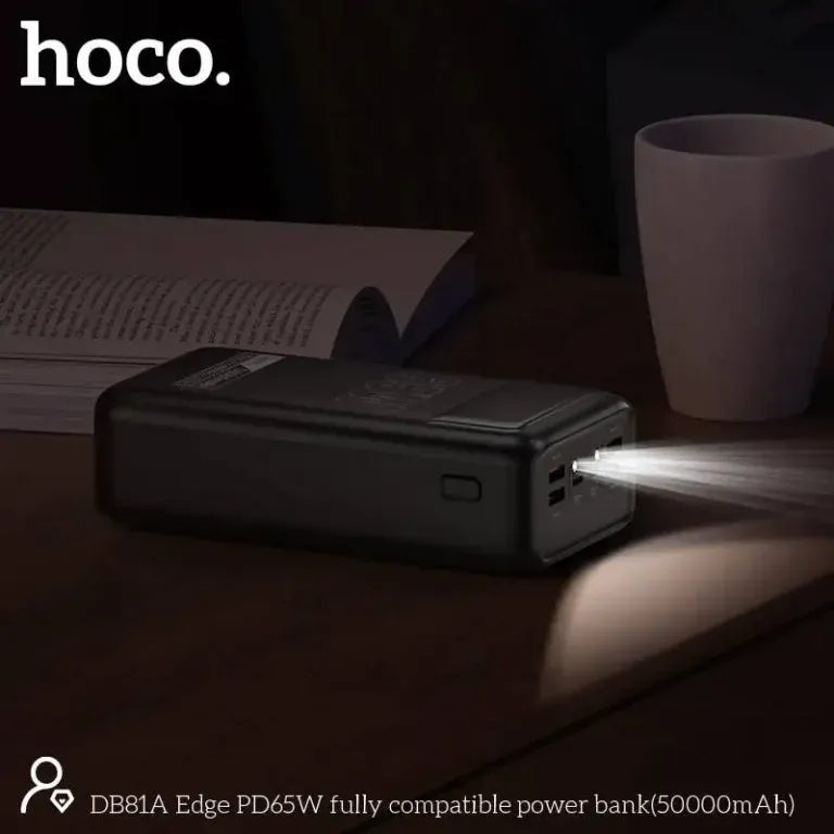 Hoco DB81A 50000mAh Power Bank