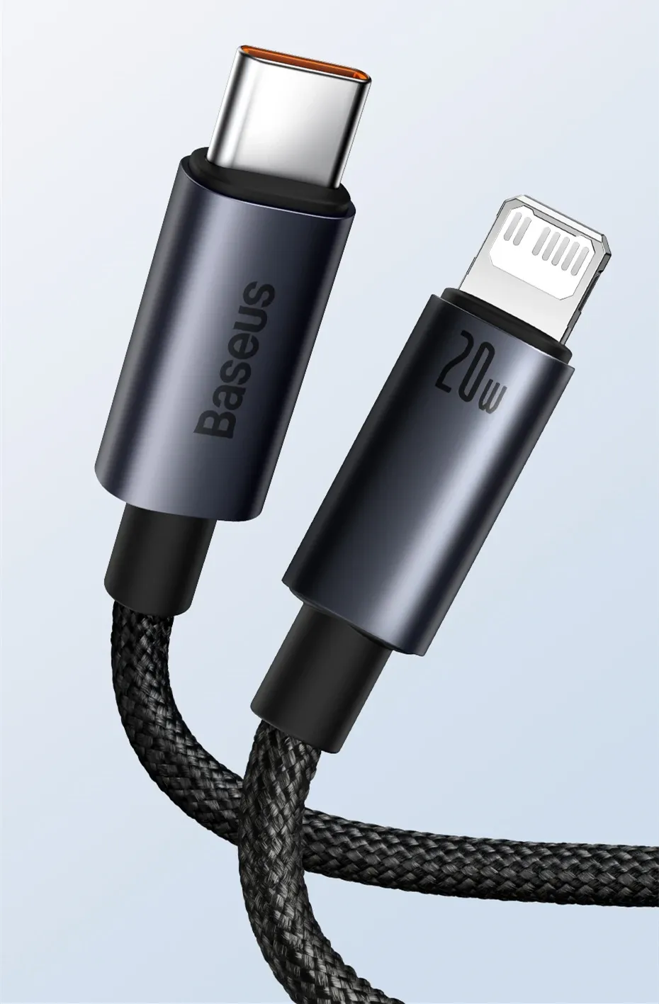 Baseus Minimalist Series 20W Type-C to iP Lightning Cable