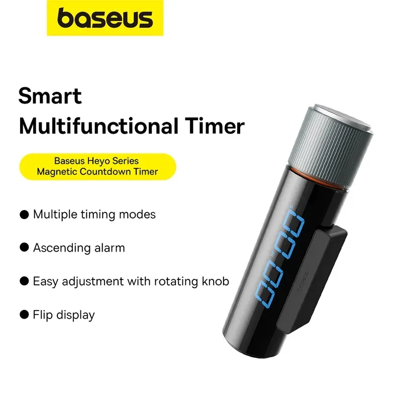 Baseus Heyo Series Magnetic Countdown Timer Cluster