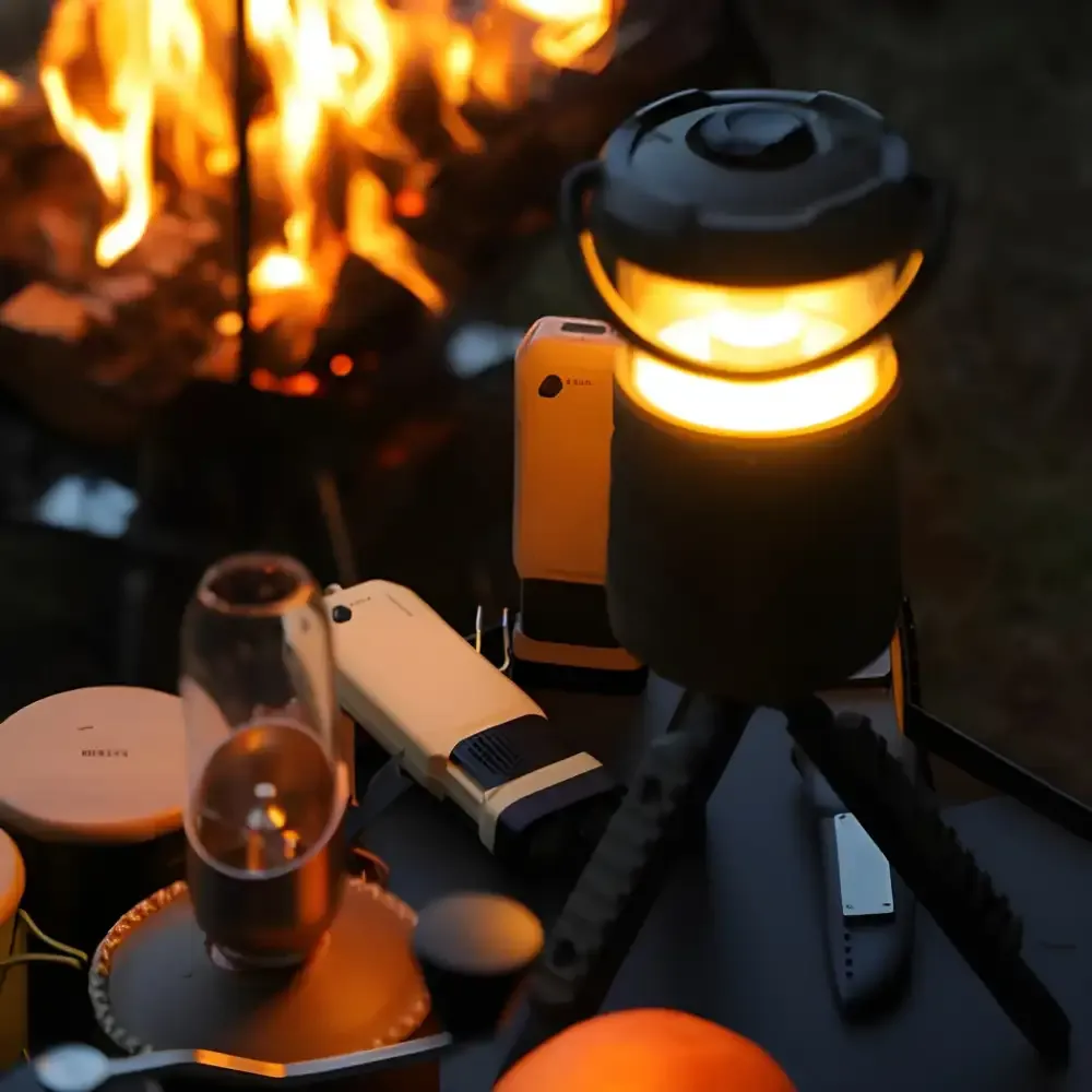 Xiaomi Aisolove P6 Outdoor Mosquito Repellent Flashlight Power Bank