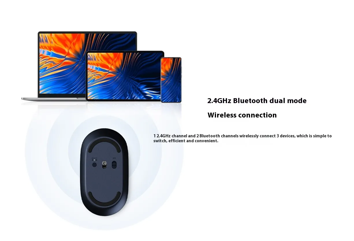 Xiaomi Wireless Mouse 3
