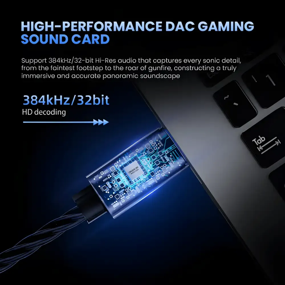 EPZ G10 Hi Res Gaming In Ear Monitor