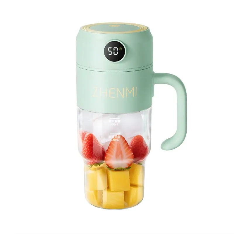 Zhenmi ZMGZJ25 Portable Juicer Blender Zhenmi ZMGZJ25 Portable Juicer Blender