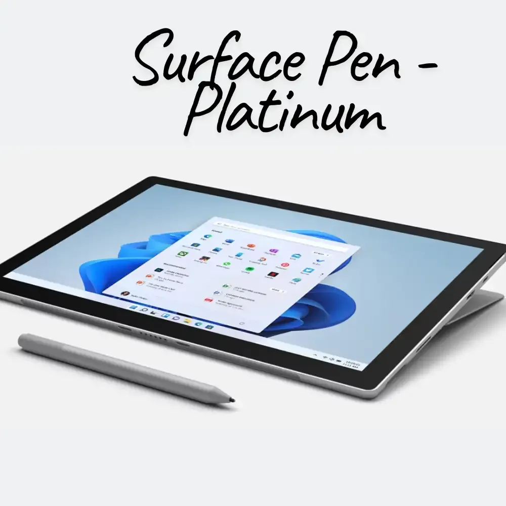 Microsoft Surface Pen Platinum