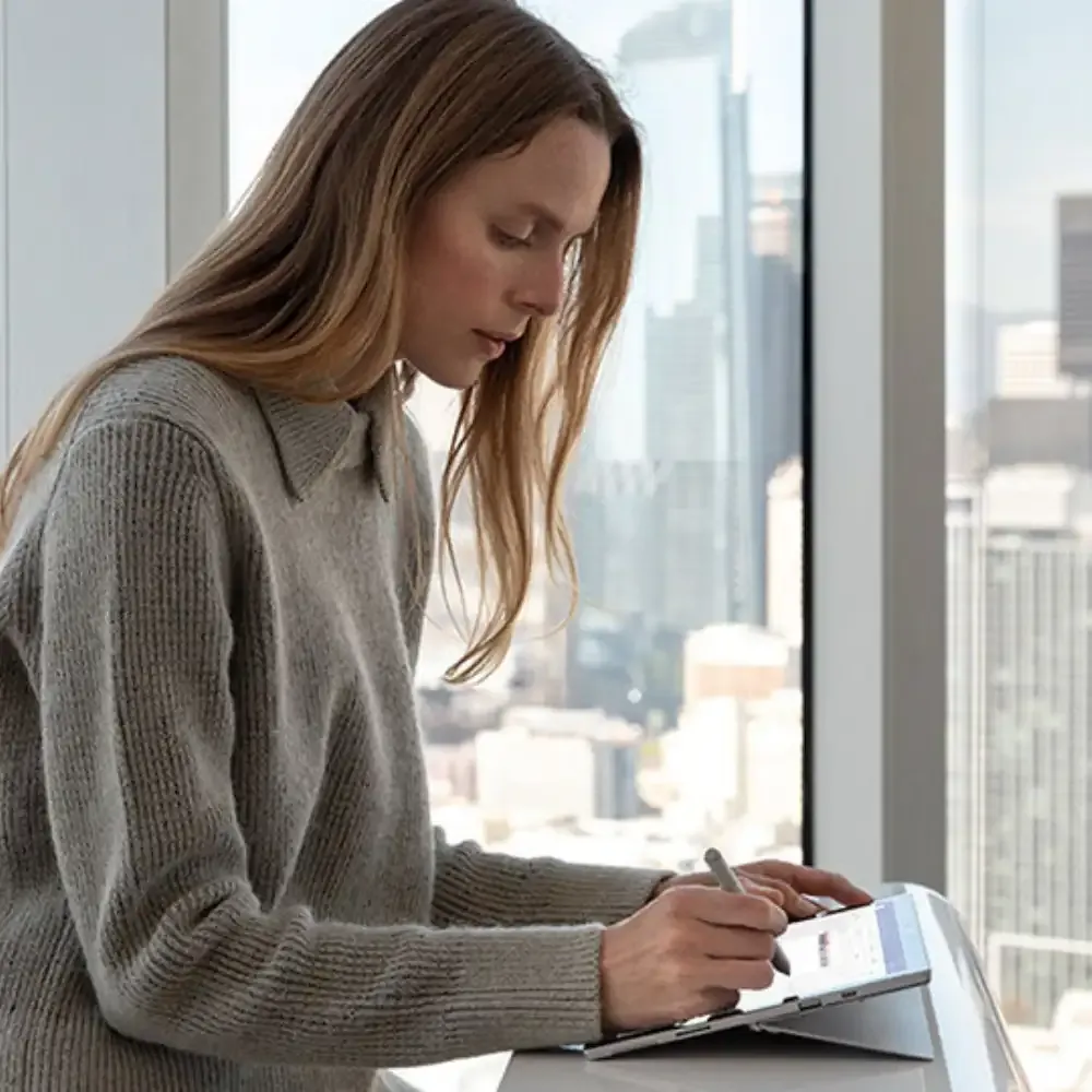 Microsoft Surface Pen Platinum